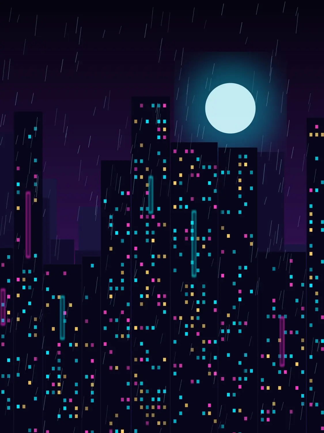 Rain City